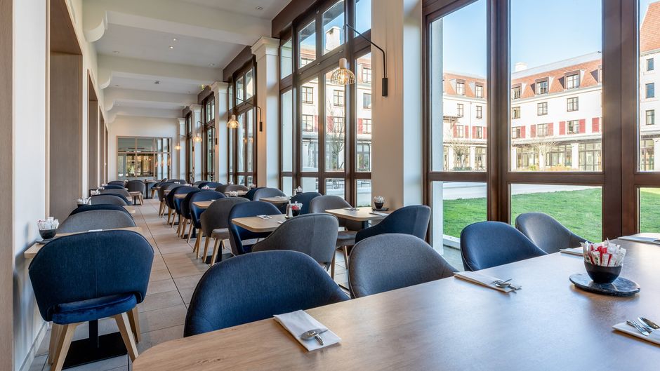 Hotel Paris Marne-la-Vallee Restaurant