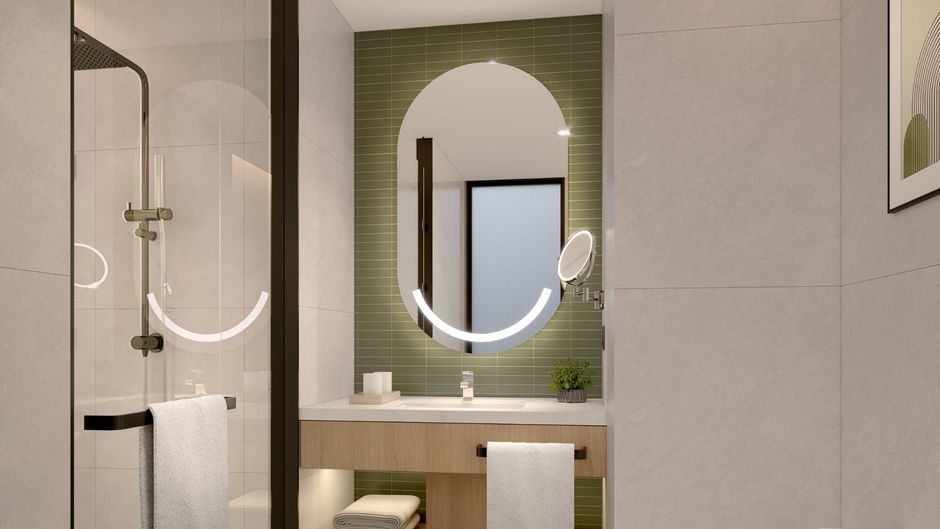 Holiday Inn Suzhou North Room