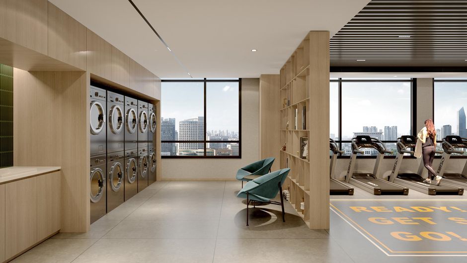 Holiday Inn Suzhou North Other