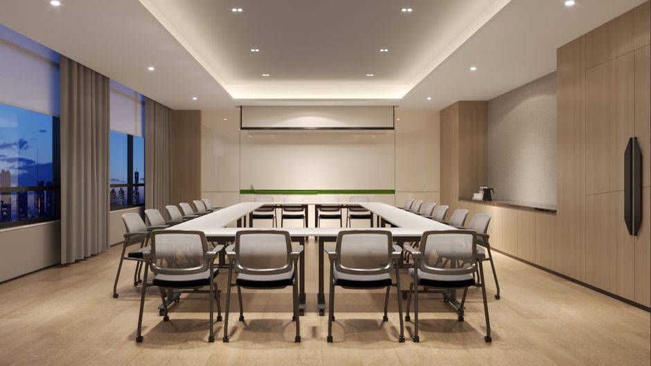 Holiday Inn Suzhou North Meeting