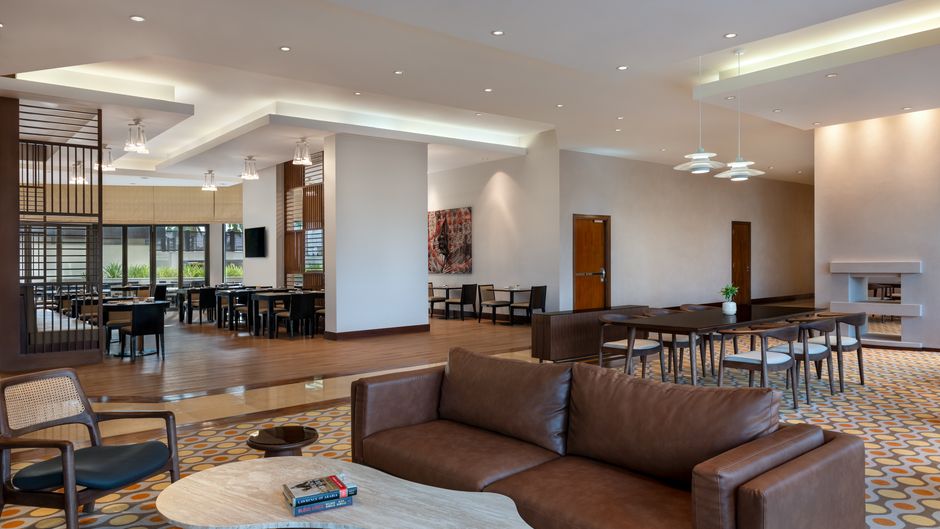 Staybridge Suites Abu Dhabi Yas Island Exterior