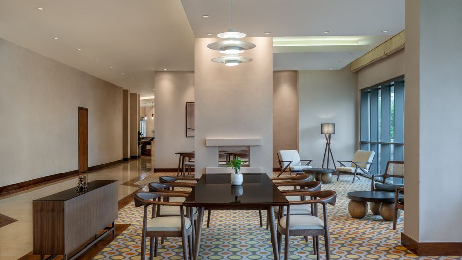 Staybridge Suites Abu Dhabi Yas Island Exterior