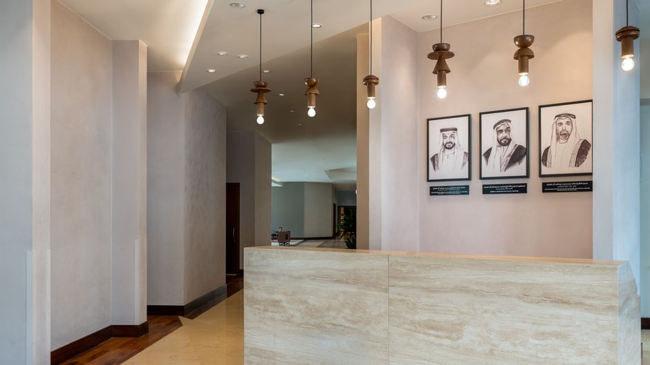 Staybridge Suites Abu Dhabi Yas Island Exterior