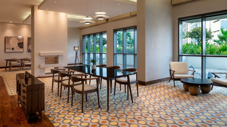 Staybridge Suites Abu Dhabi Yas Island Exterior