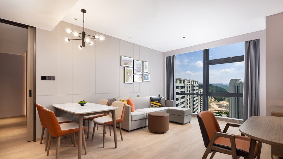 Home2 Suites Lanzhou Chengguan Room