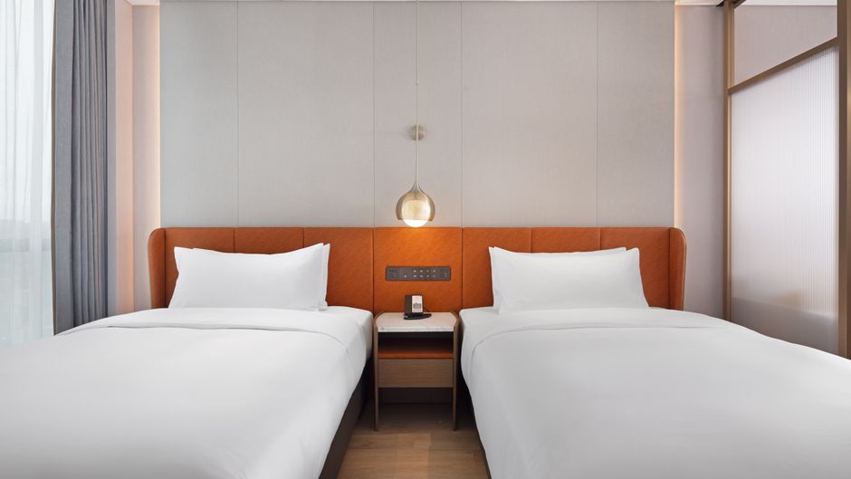 Home2 Suites Lanzhou Chengguan Room