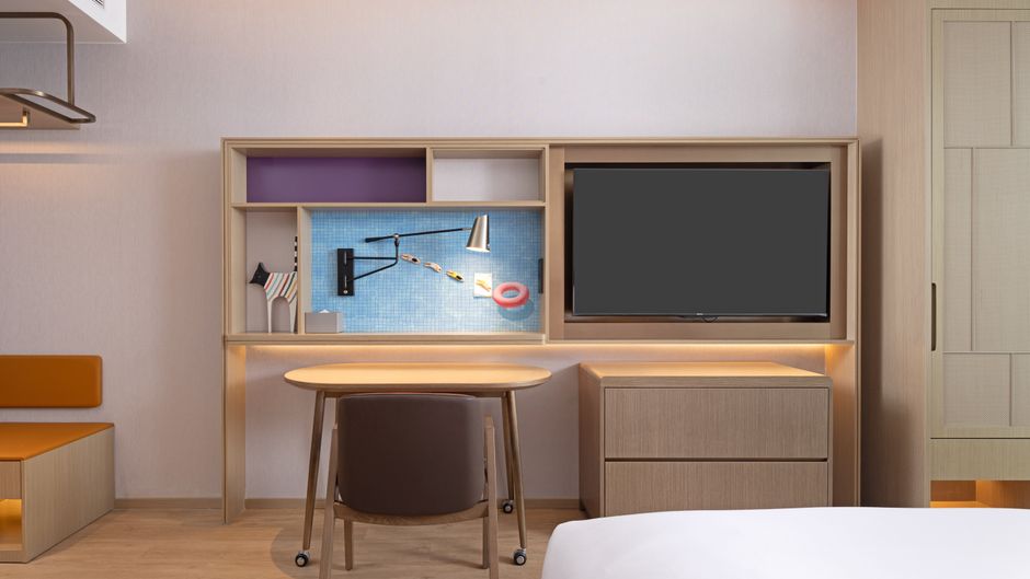 Home2 Suites Lanzhou Chengguan Room