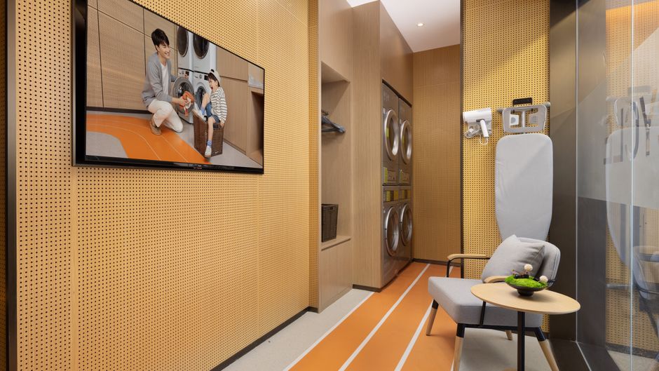 Home2 Suites Lanzhou Chengguan Other