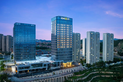 Home2 Suites Lanzhou Chengguan