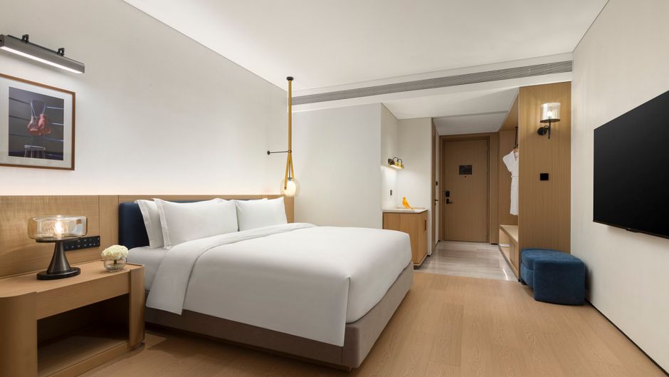 voco Wugong Mountain Jiangxi Room