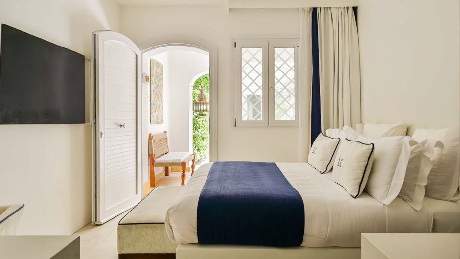Le Calette Room