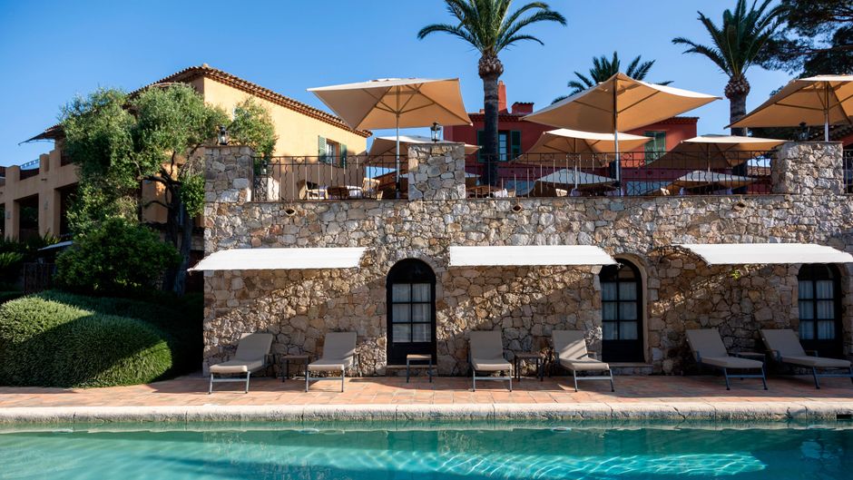 La Signoria Hotel Pool