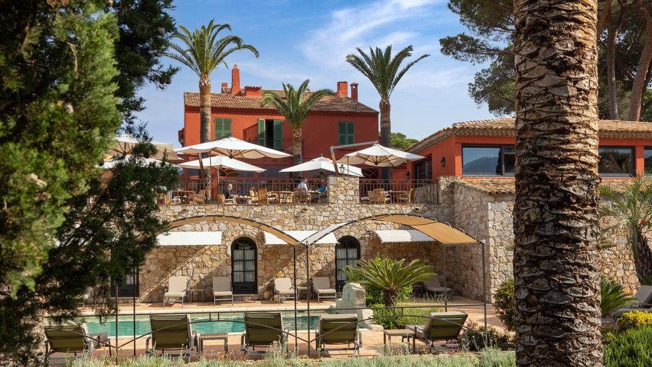La Signoria Hotel Exterior