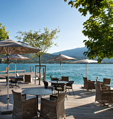 Auberge de Pere Bise