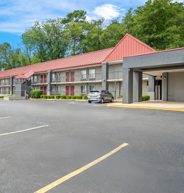 Red Roof Inn Hot Springs