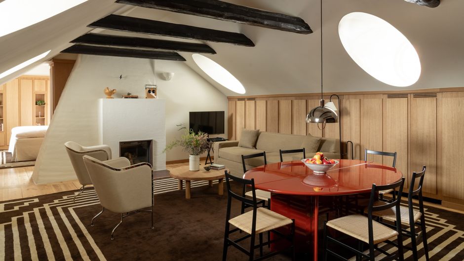 Stockholm Stadshotell Room