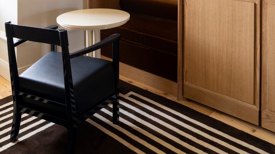 Stockholm Stadshotell Room