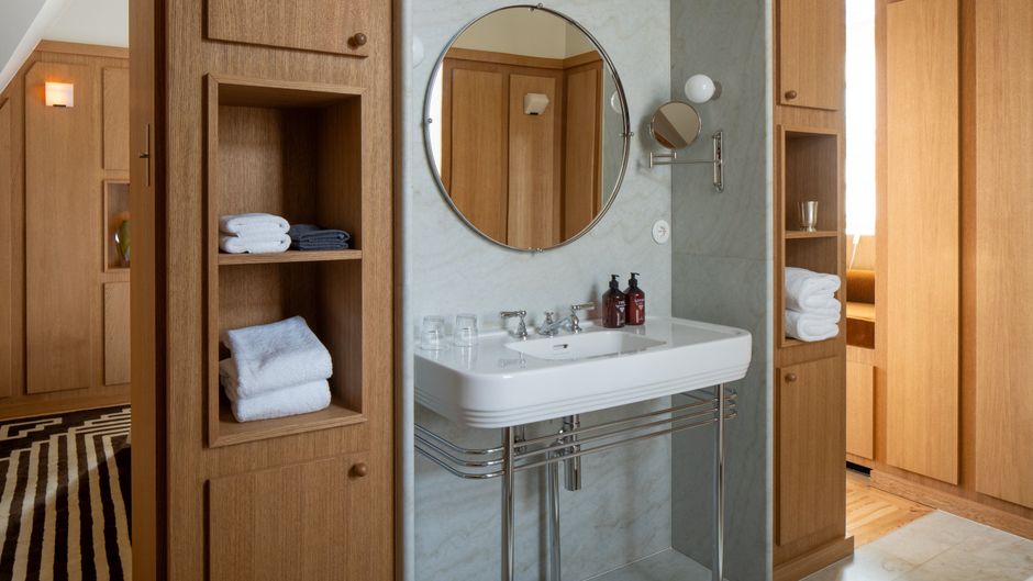 Stockholm Stadshotell Room