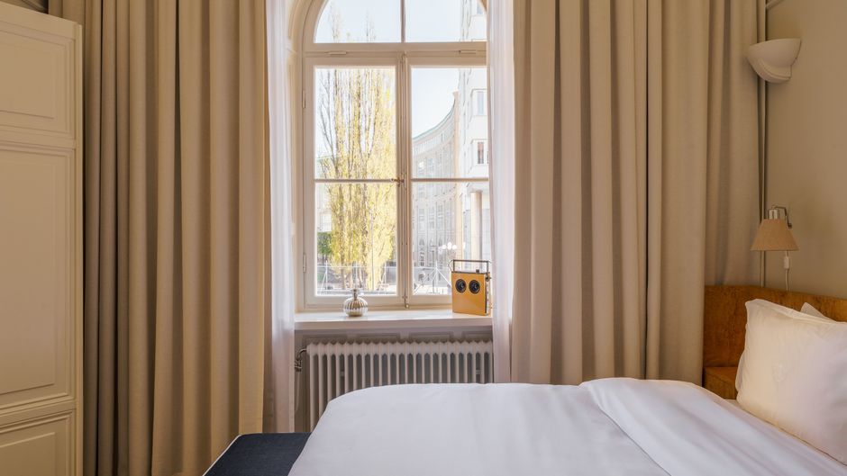 Stockholm Stadshotell Suite