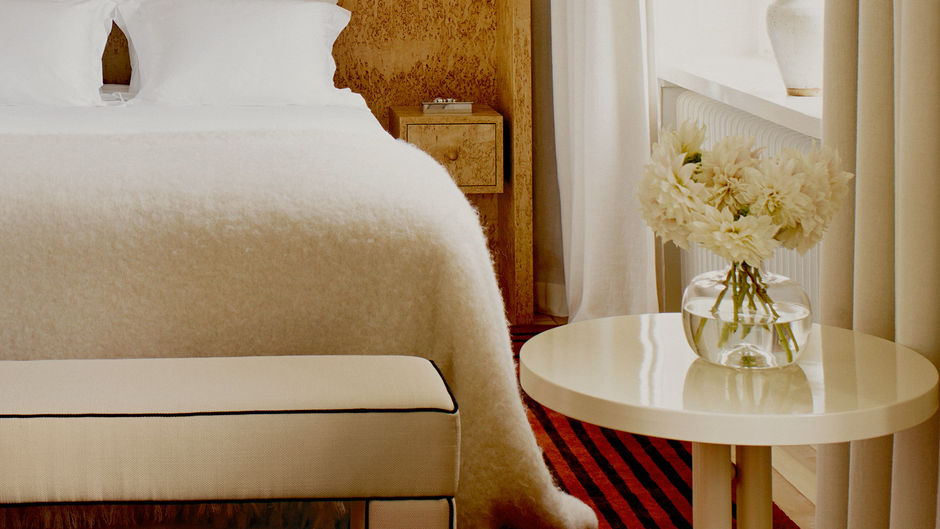 Stockholm Stadshotell Suite
