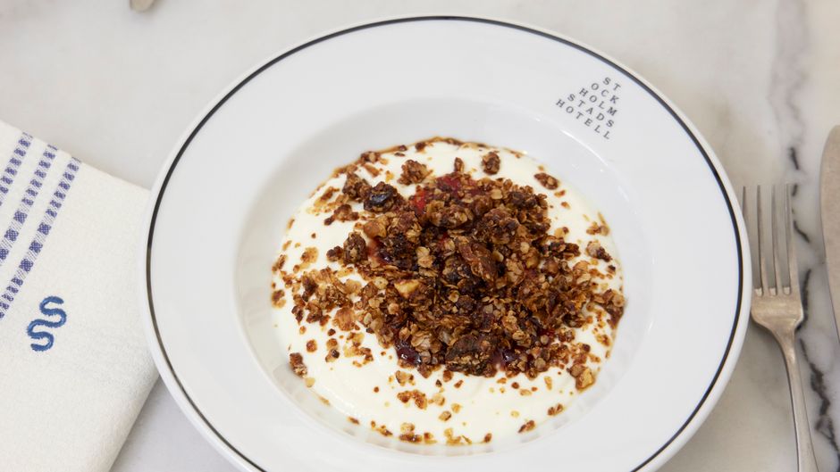 Stockholm Stadshotell Restaurant