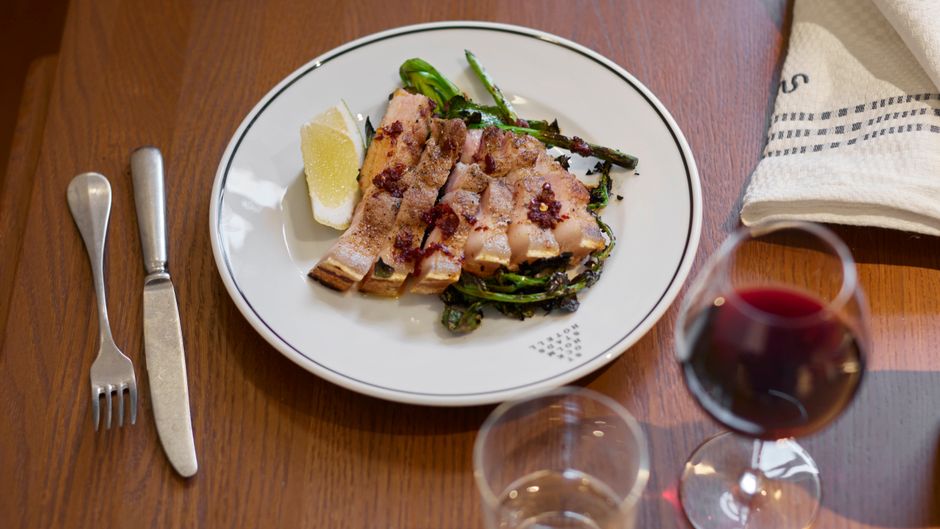 Stockholm Stadshotell Restaurant