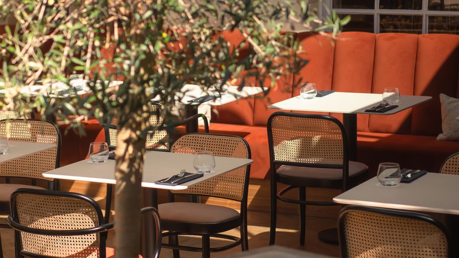 The Feathers Hotel Restaurant