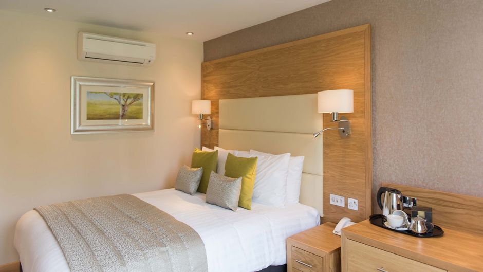 The Park Hotel Room