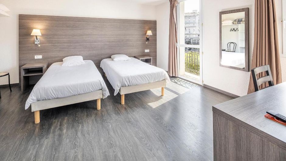 Hotel Galilee et Windsor Room