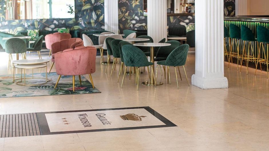 Hotel Galilee et Windsor Restaurant