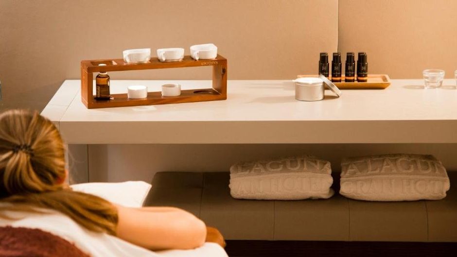 La Laguna Gran Hotel Health Club