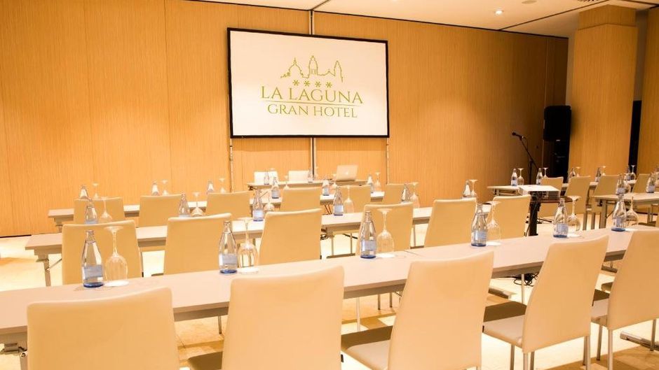 La Laguna Gran Hotel Meeting