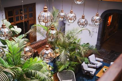 La Laguna Gran Hotel