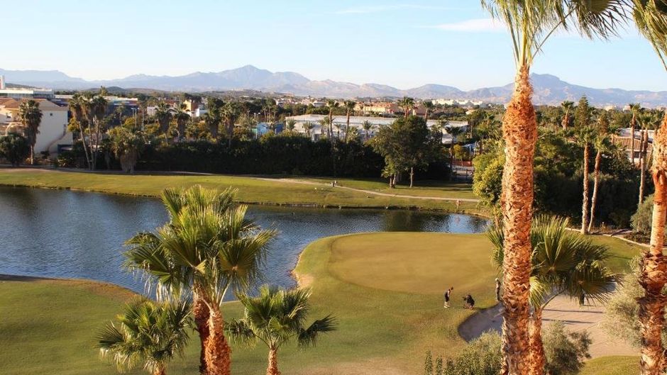 Hotel Alicante Golf Golf