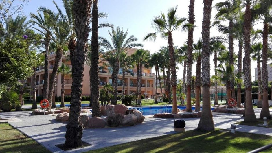 Hotel Alicante Golf Pool