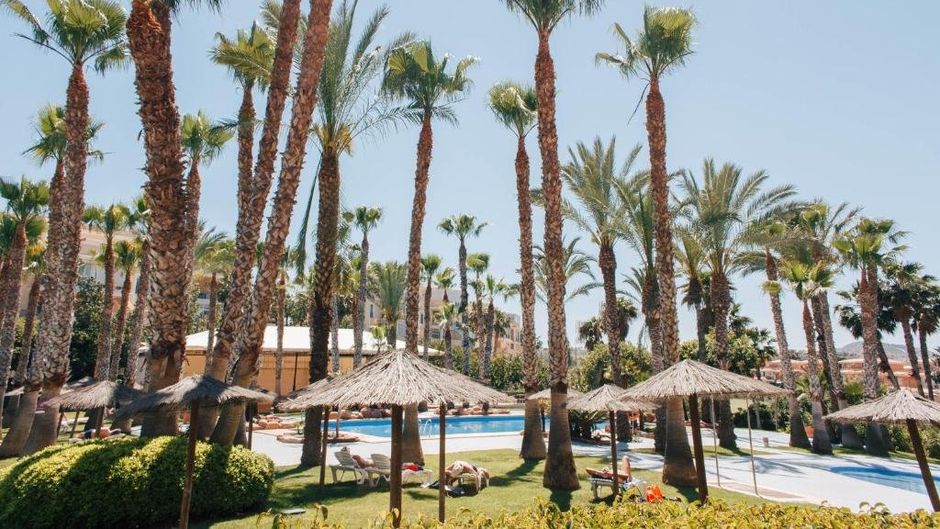Hotel Alicante Golf Pool