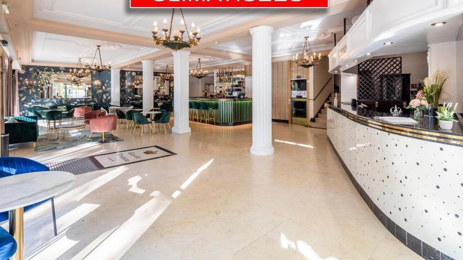 Hotel Galilee et Windsor Lobby