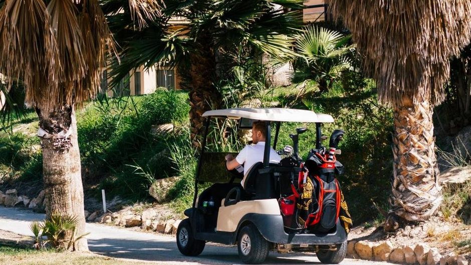 Hotel Alicante Golf Golf