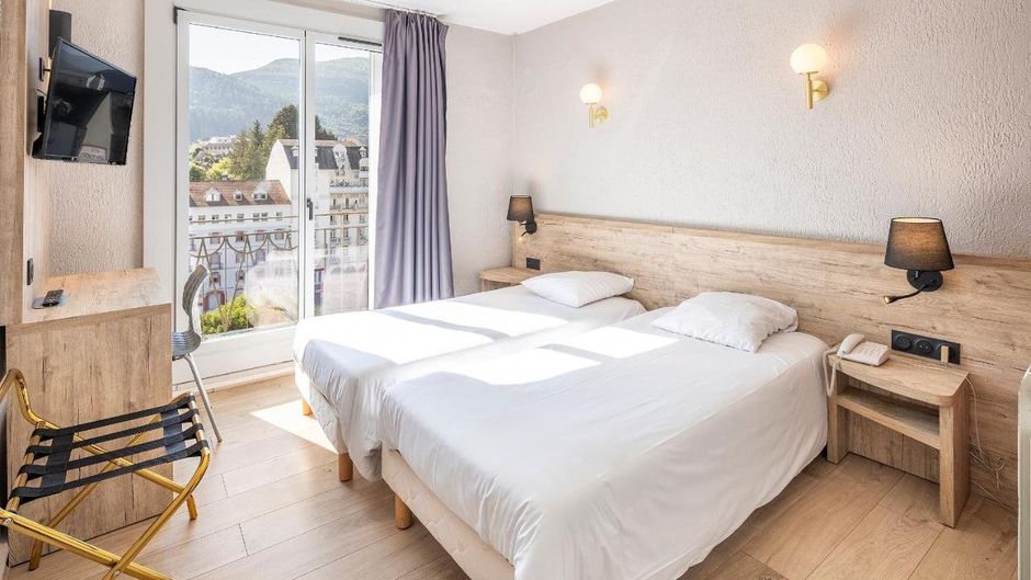 Hotel Galilee et Windsor Room