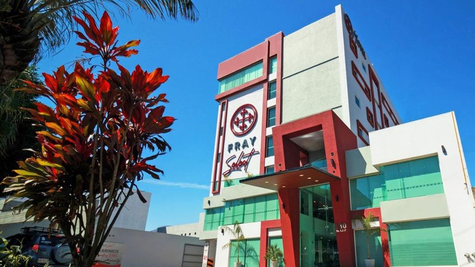 Hotel Fray Select Exterior