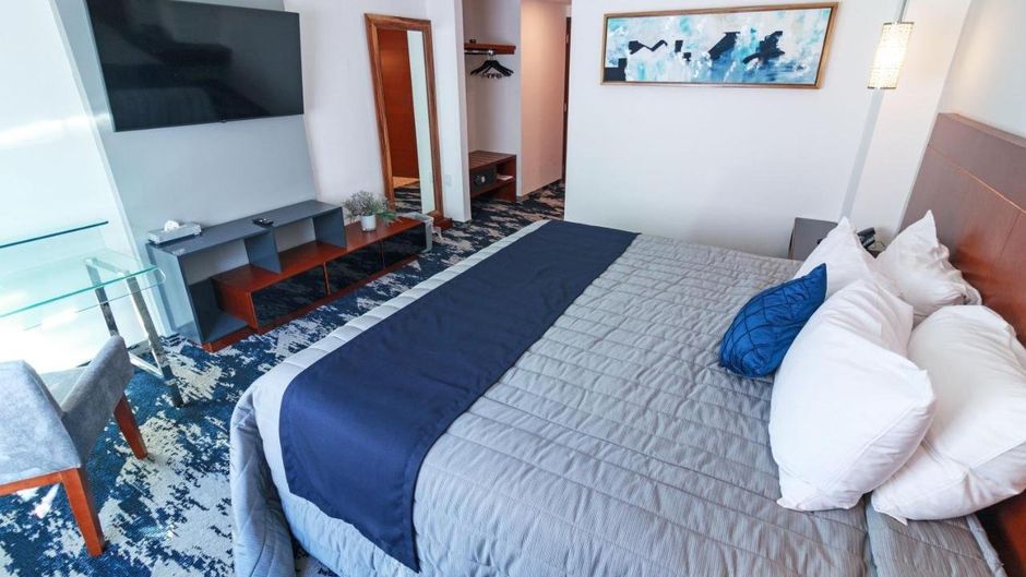 Hotel Fray Select Room