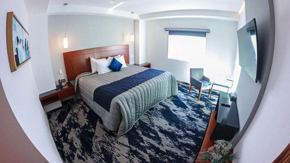 Hotel Fray Select Room