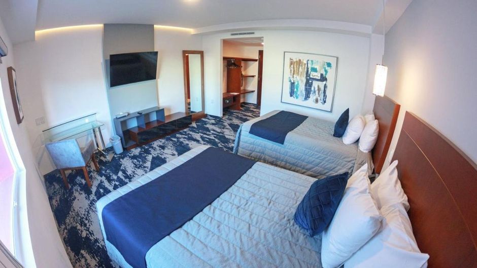 Hotel Fray Select Room