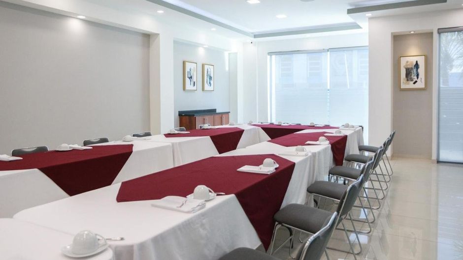 Hotel Fray Select Meeting