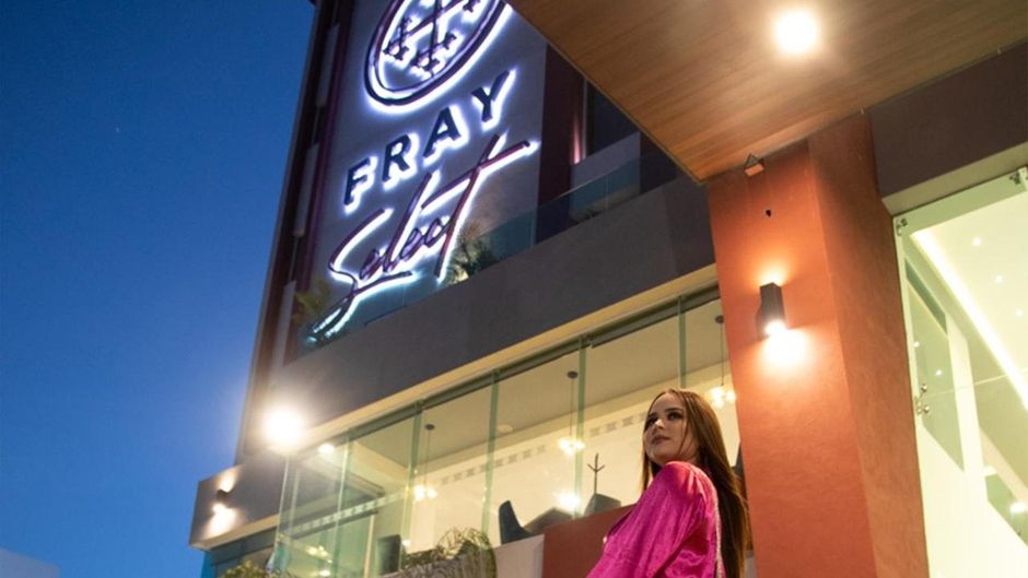 Hotel Fray Select Exterior