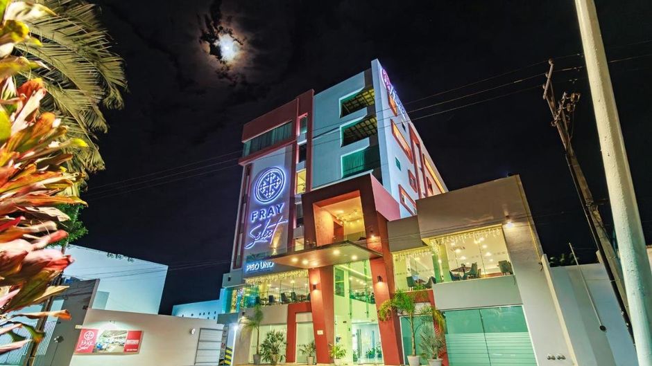 Hotel Fray Select Exterior