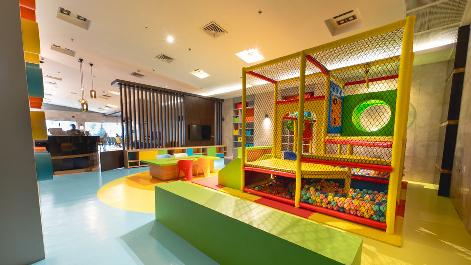 Holiday Inn Villahermosa Aeropuerto Recreation