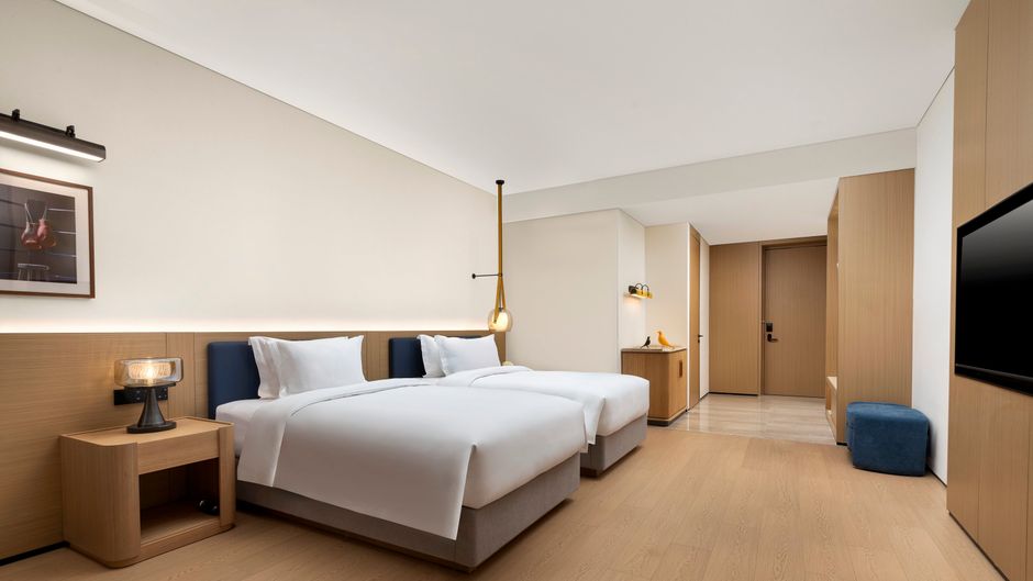 voco Wugong Mountain Jiangxi Room