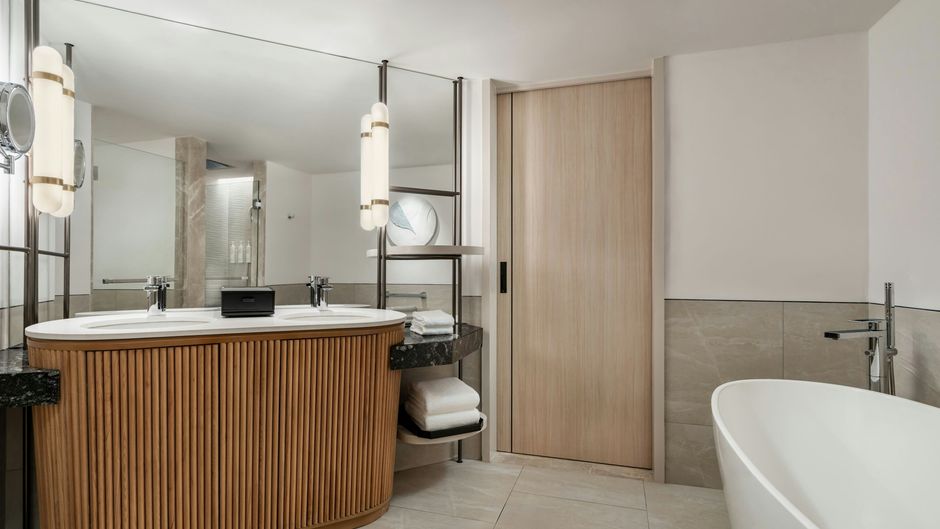 Pattaya Marriott Resort and Spa Room