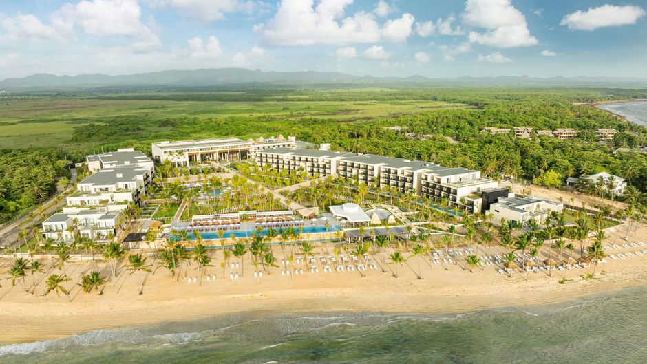 W Punta Cana Exterior